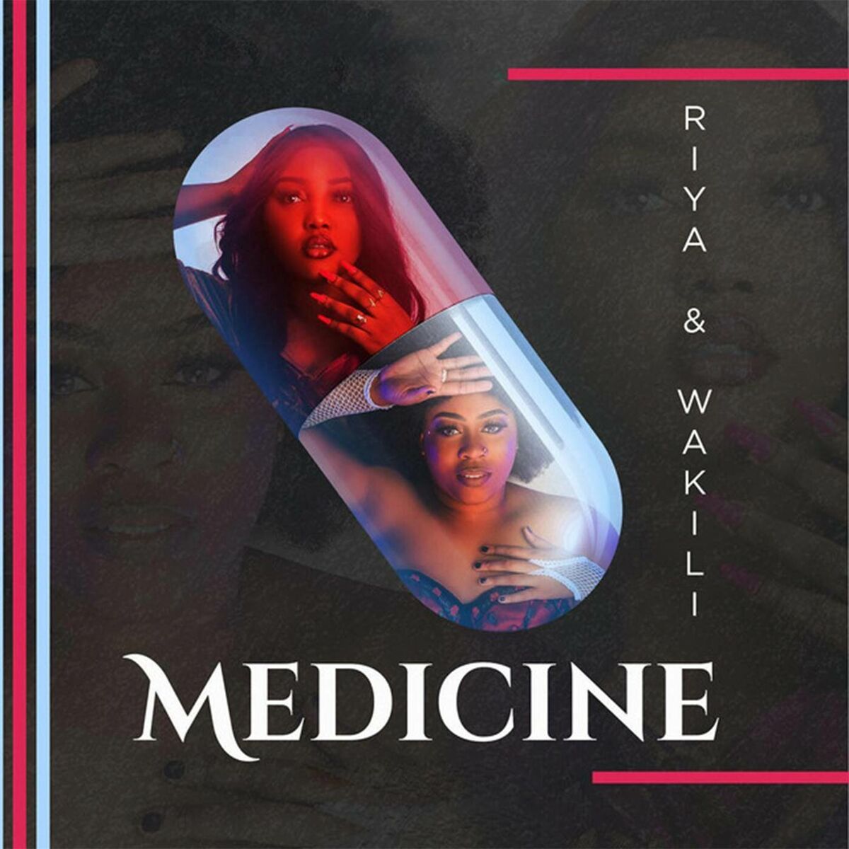 Album cover of Medicine