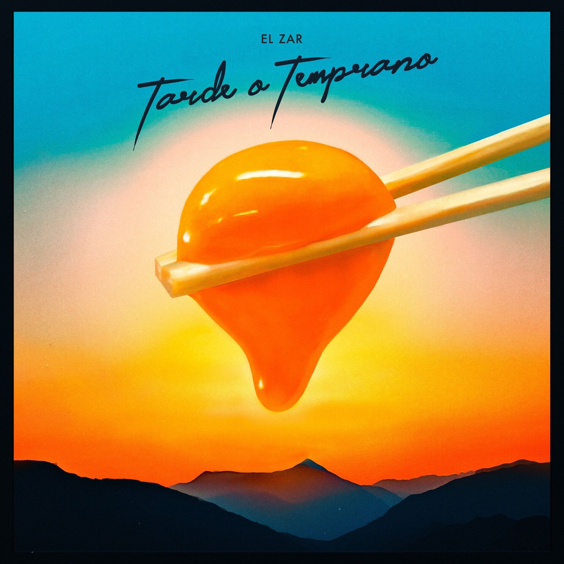 Album cover of Tarde o Temprano