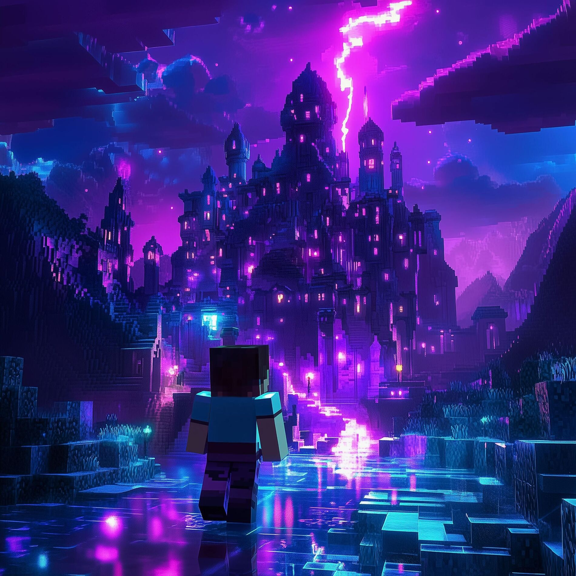 Album cover of Aria Math (Funk Remix)