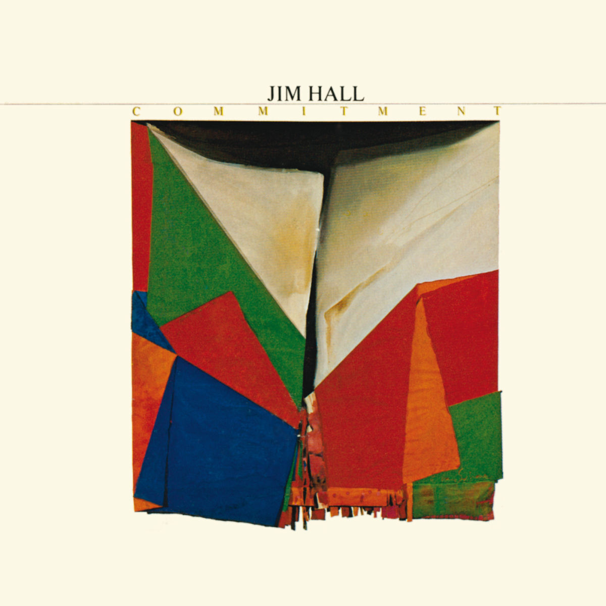 Album cover of Commitment