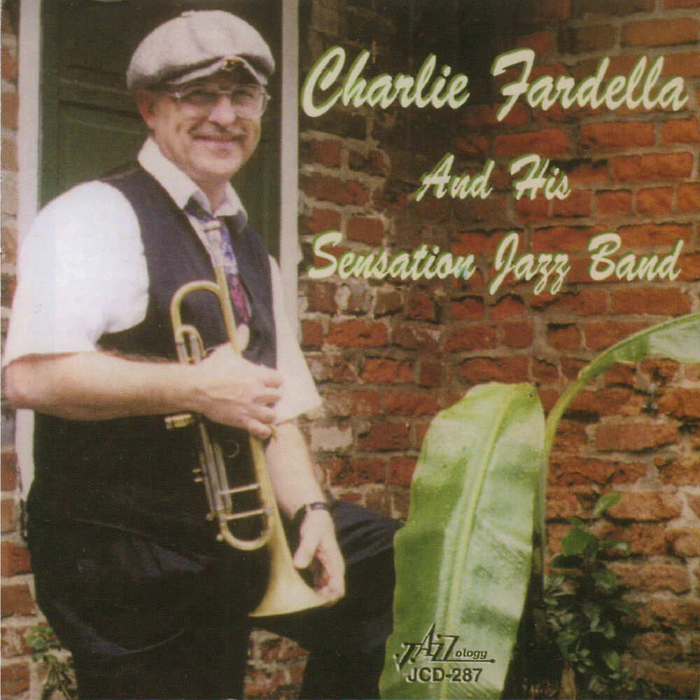 Picture of Charlie Fardella and His Sensation Jazz Band