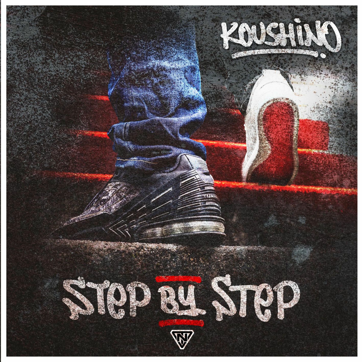 Album cover of STEP BY STEP EP