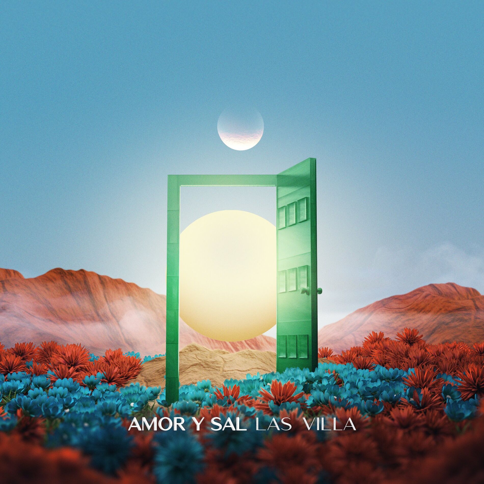 Album cover of Amor Y Sal