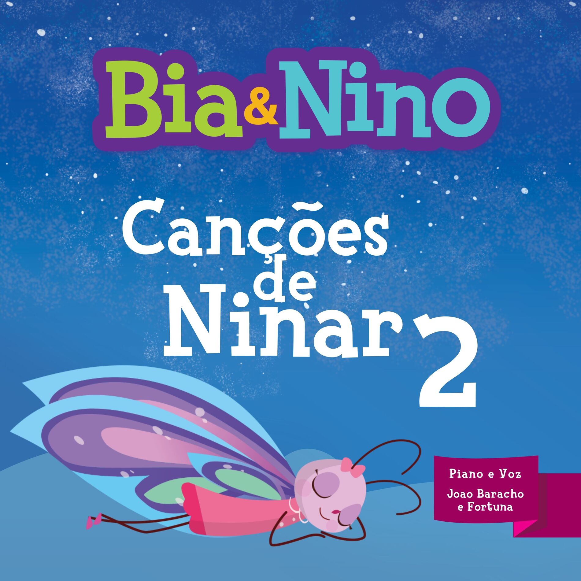 Album cover of Canções de Ninar, Vol. 2