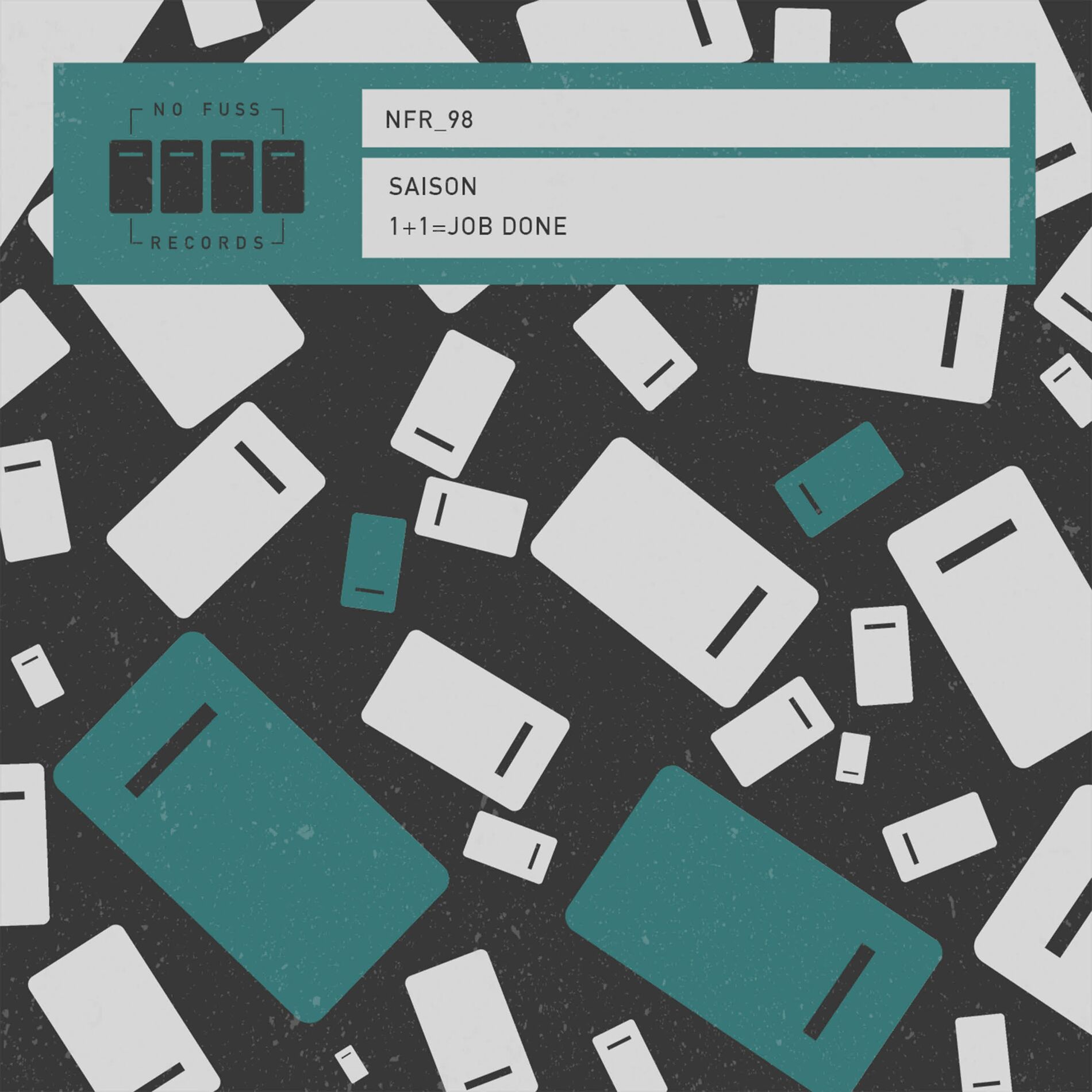 Album cover of Calculator
