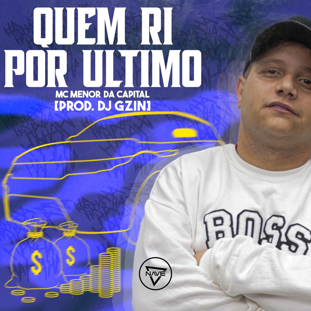 Picture of Quem ri por último