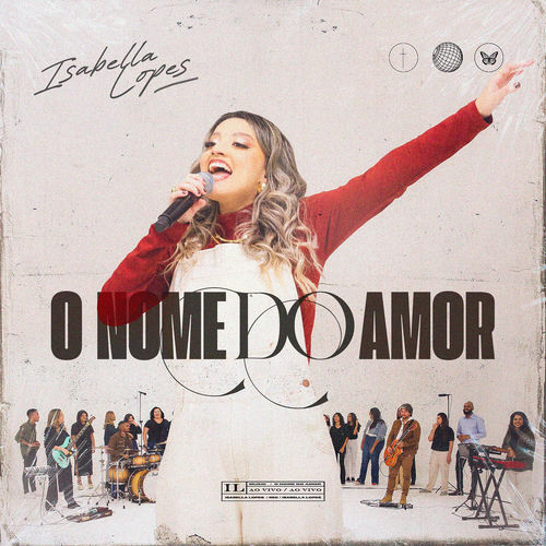 Isabella Lopes O Nome Do Amor Ao Vivo