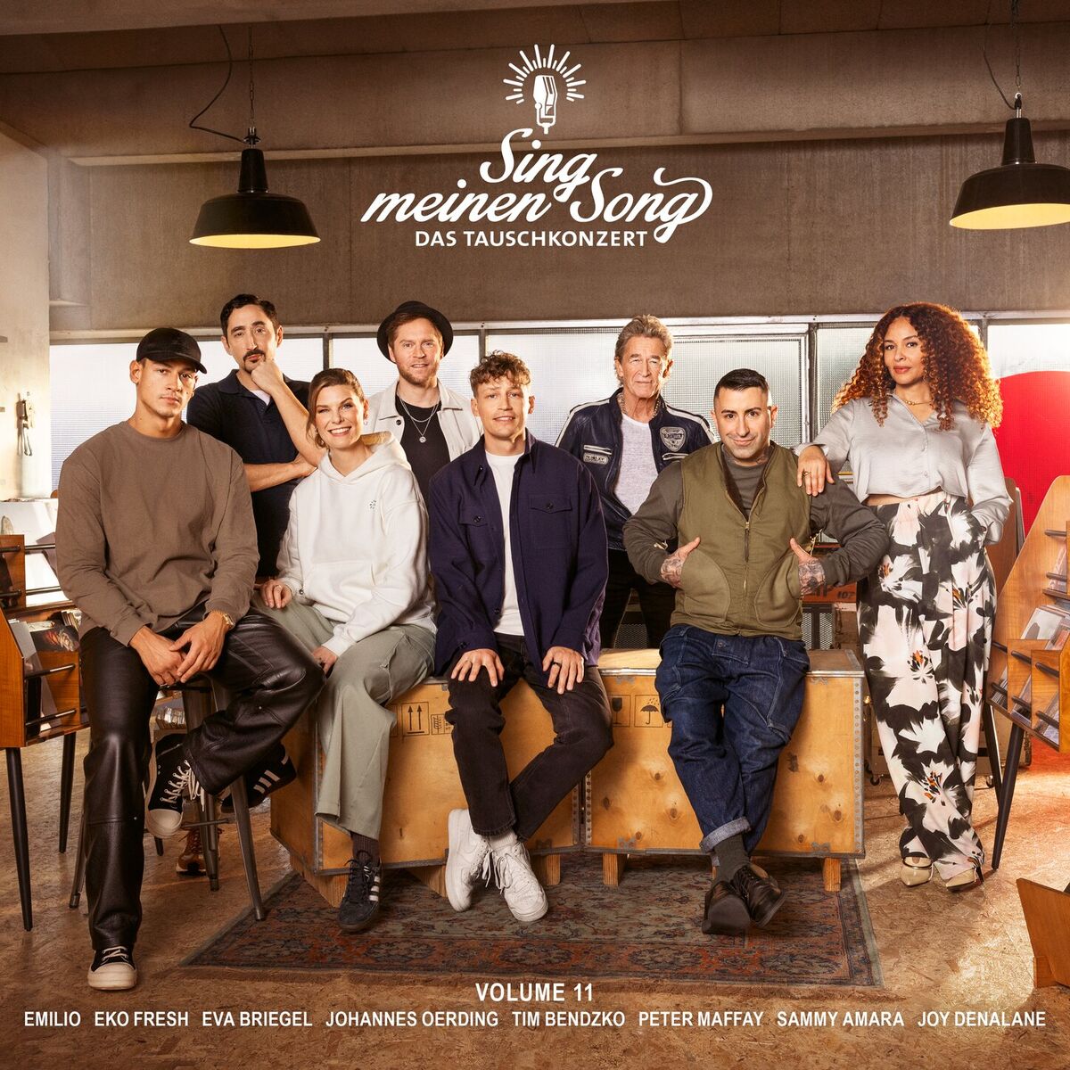 Album picture of Sing meinen Song - Das Tauschkonzert, Vol. 11