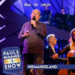 Cover of Niemandsland (Pauls Nummer 1 Show)