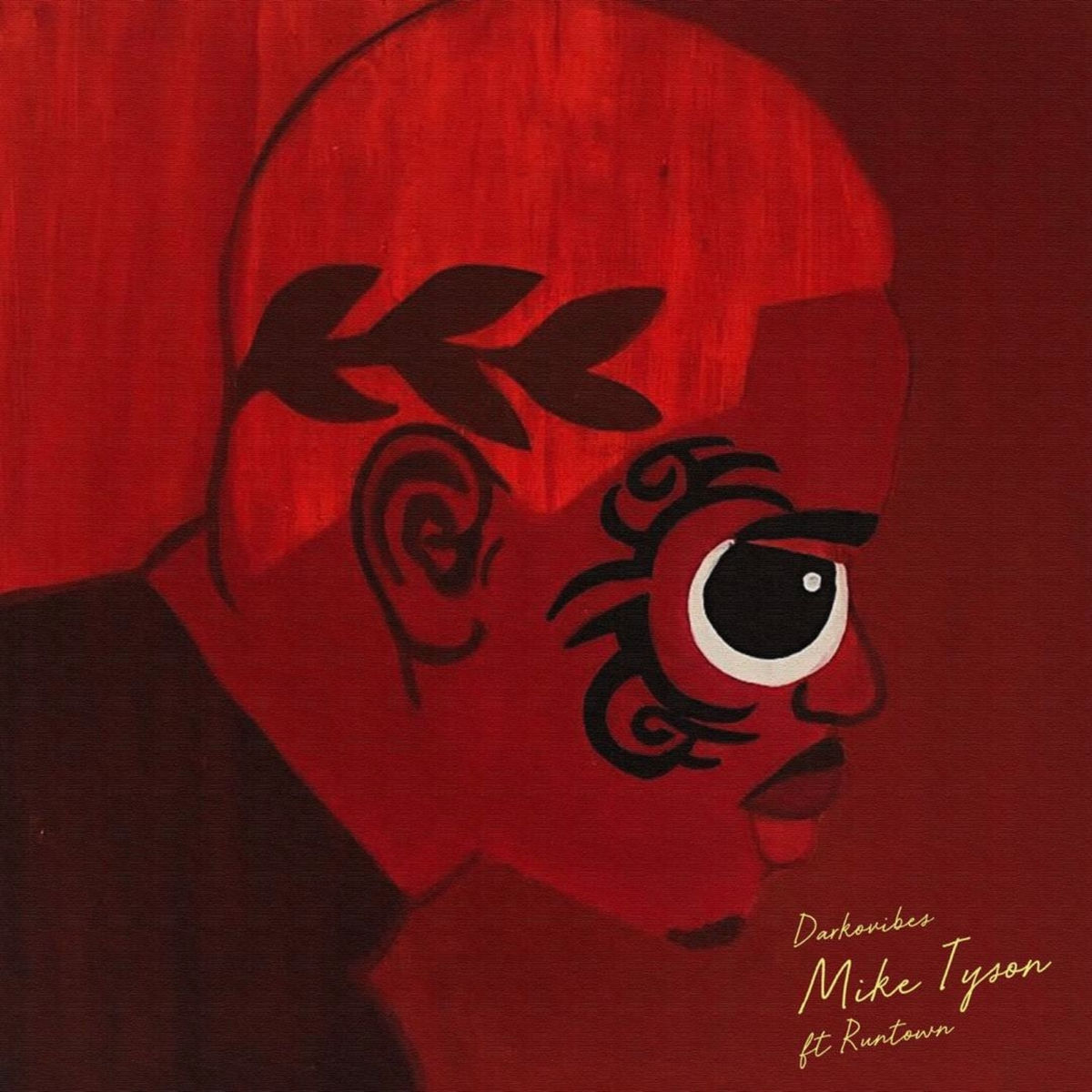 Album cover of Mike Tyson