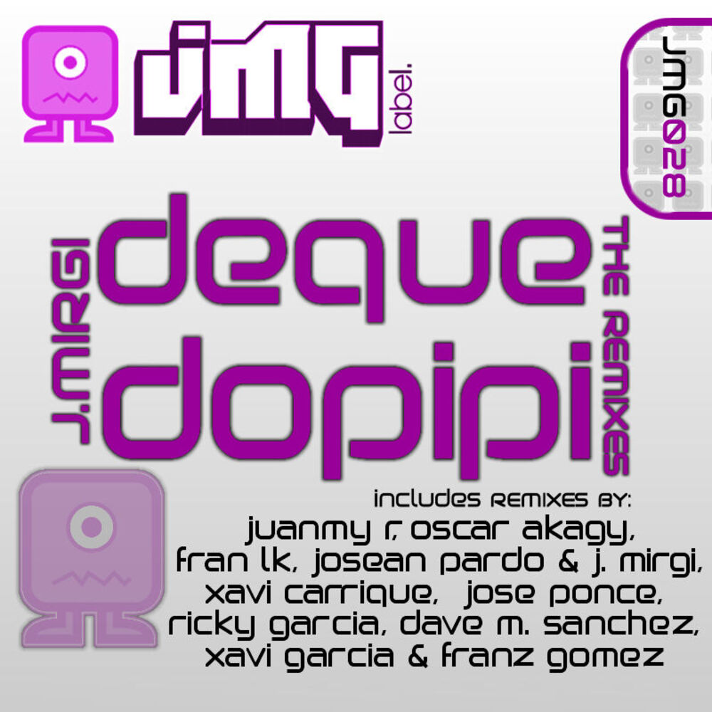 Picture of Deque Dopipi