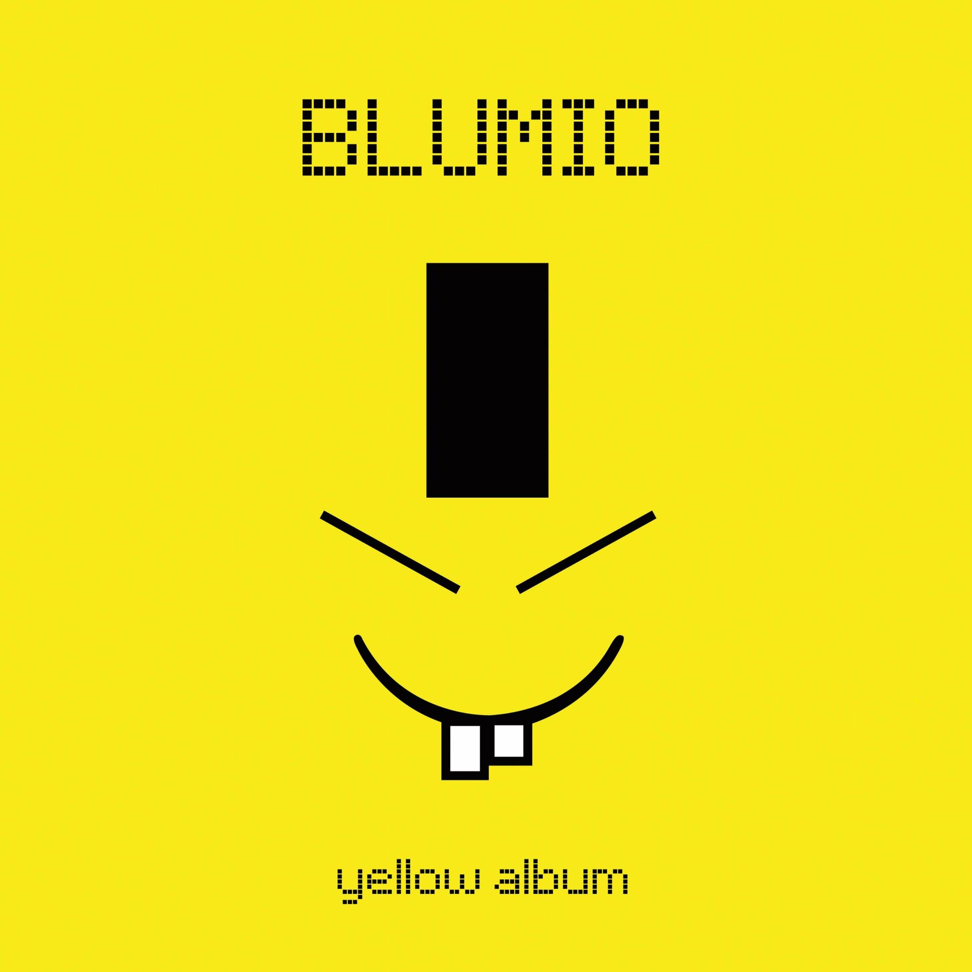 Album cover of Yellow Album