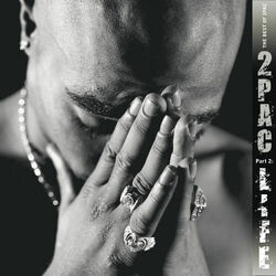 Cover of The Best Of 2Pac (Pt. 2: Life)