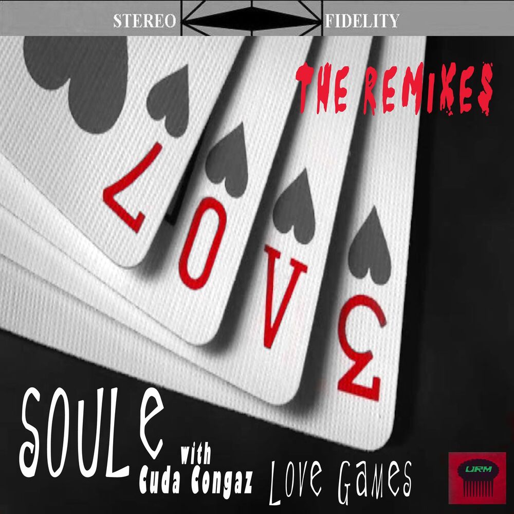Picture of Love Games (The Remixes)
