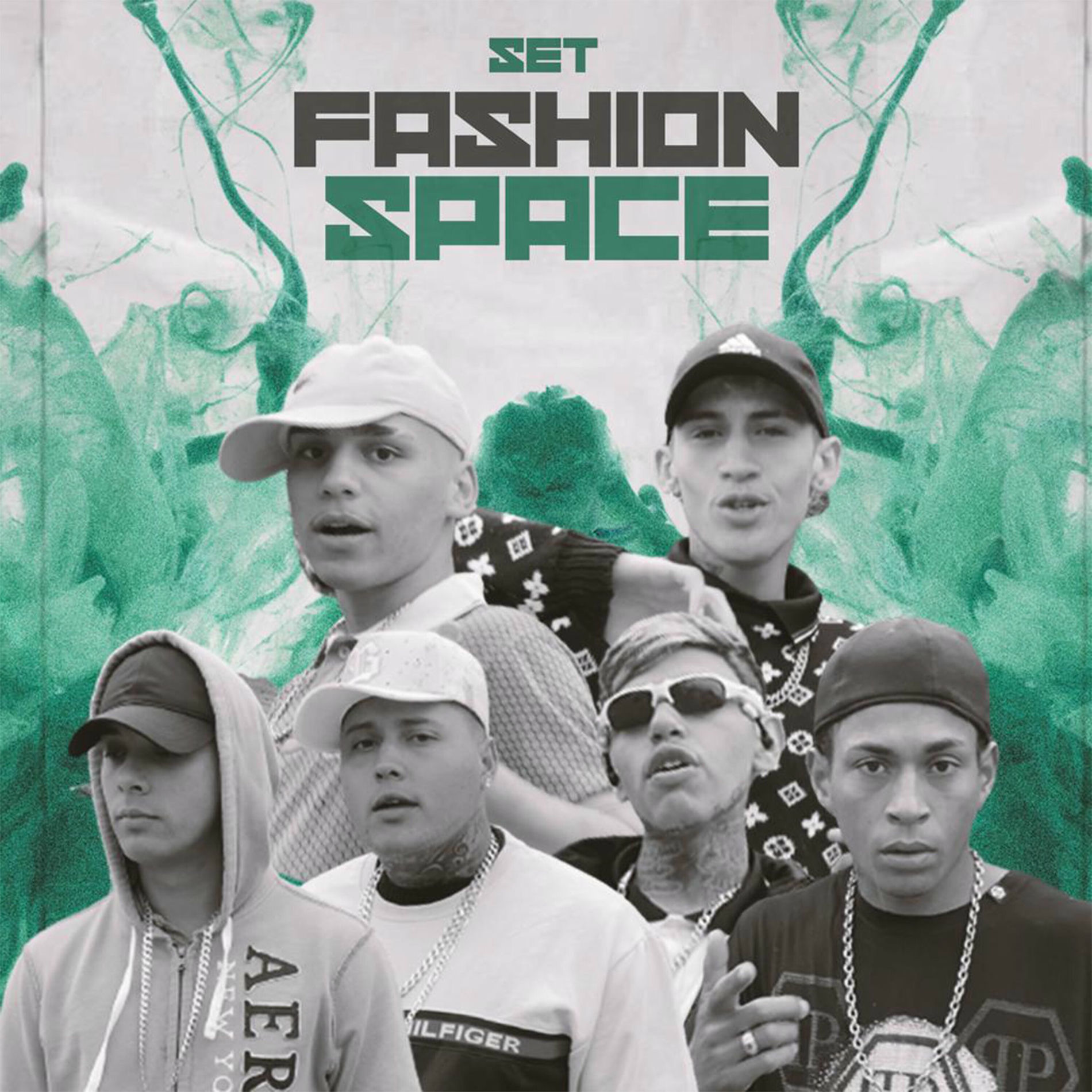Album cover of Set Fashion Space