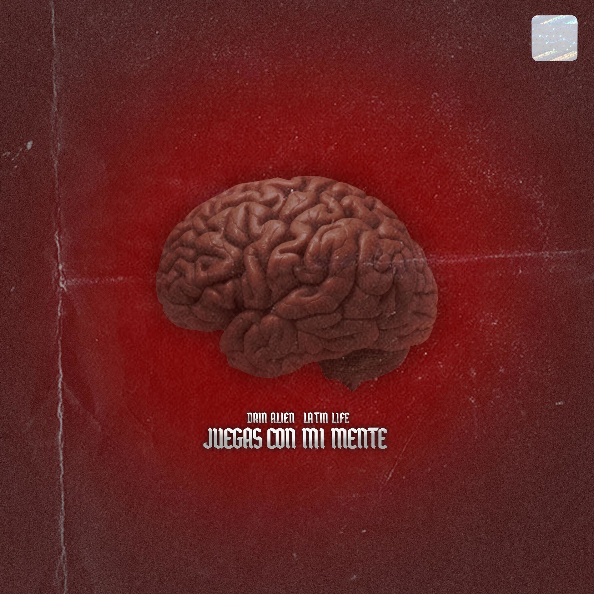 Album cover of Juegas Con Mi Mente (feat. Latin Life)