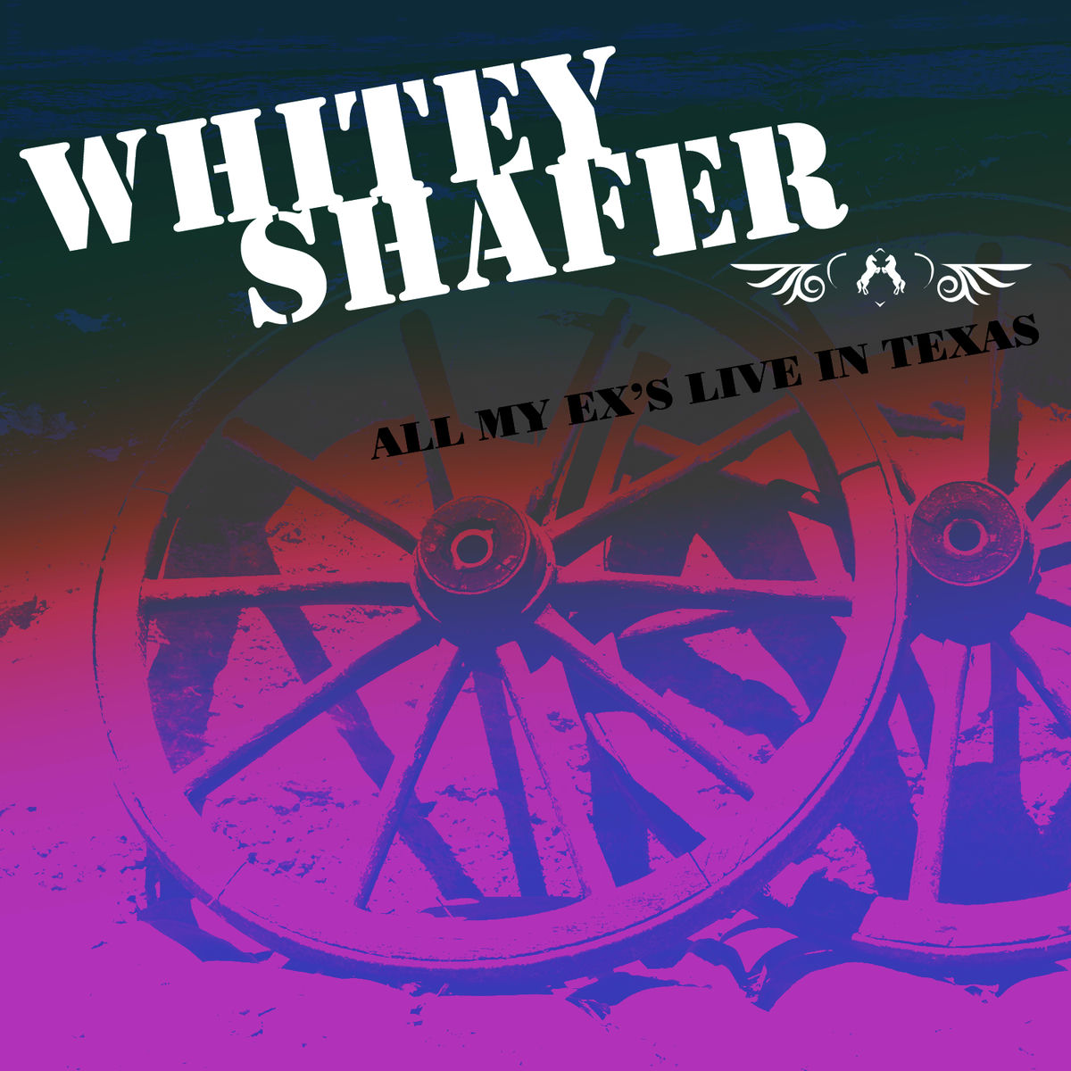 Album cover of All My Ex's Live In Texas