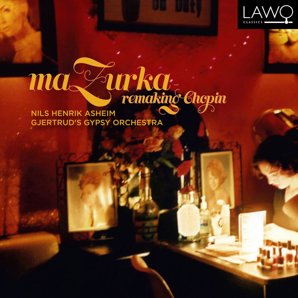 Picture of Mazurka (Remaking Chopin)