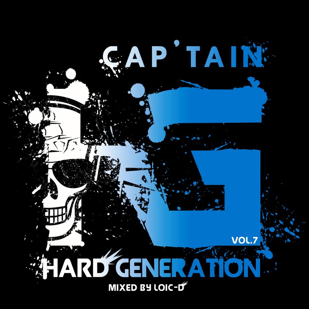 Picture of Hard Generation, Vol. 7 (Cap'tain)