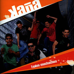 Cover of Token Muchachos