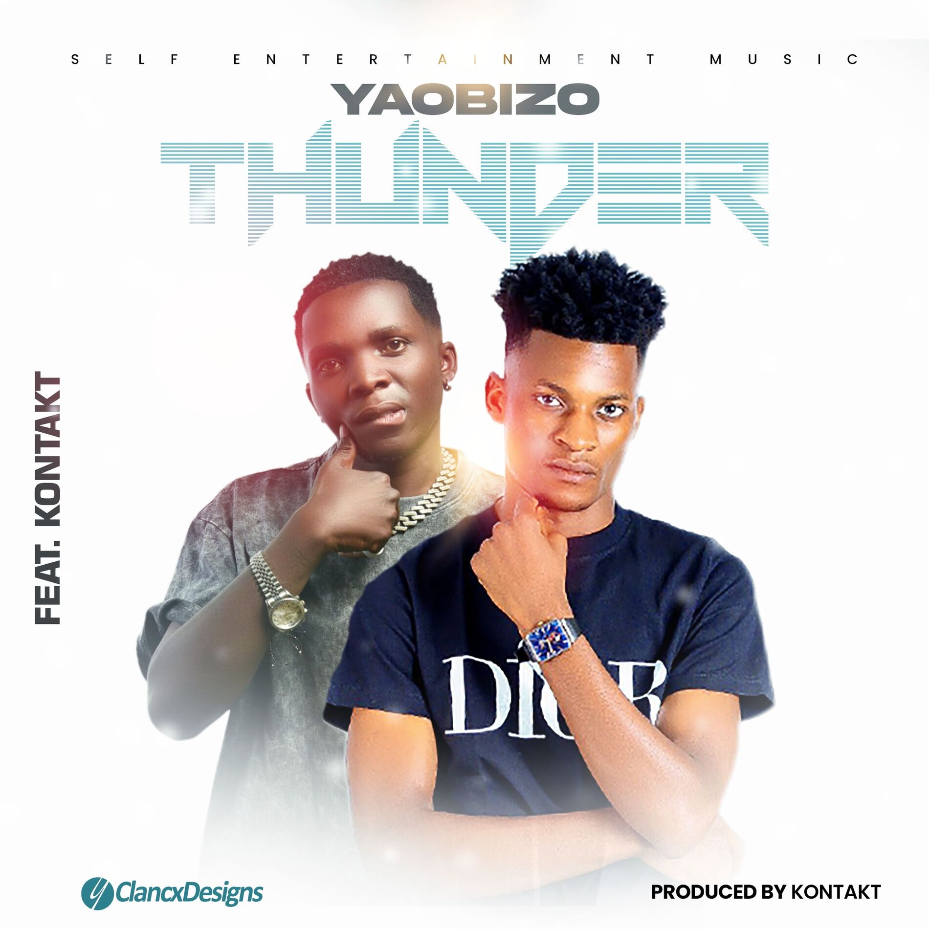 Album cover of Thunder Fire (Extended Version)