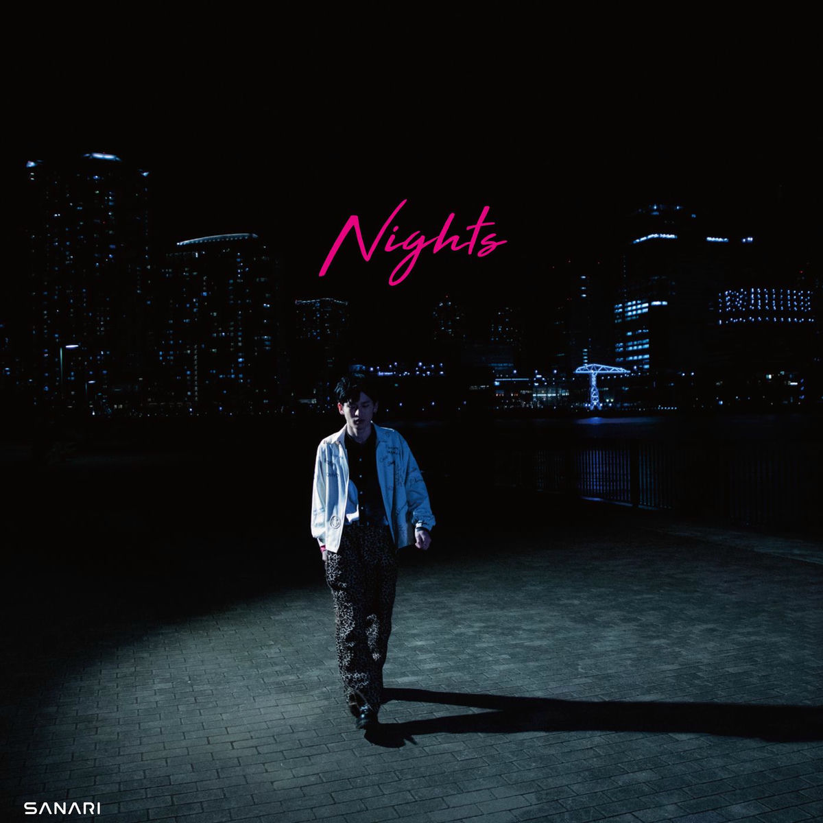 Album cover of Nights