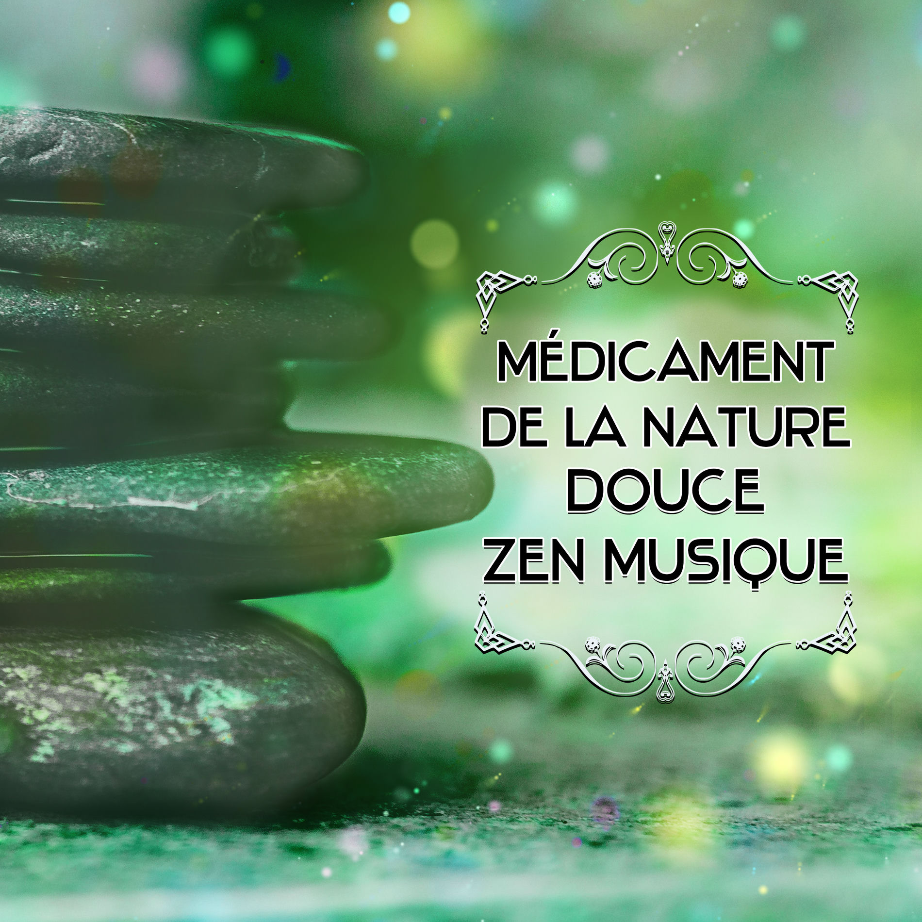 Album cover of Médicament de la nature (Douce zen musique d'ambiance, Chants d’oiseaux, Son de l’eau, Forces de la terre et du ciel, L’atmo