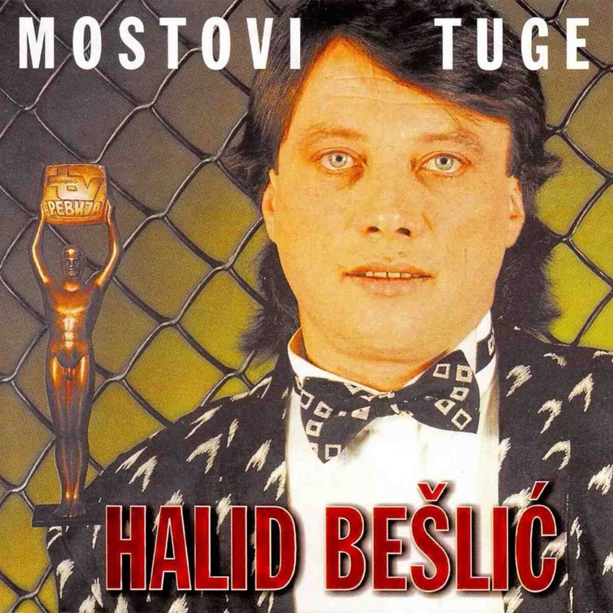 Album cover of Mostovi tuge