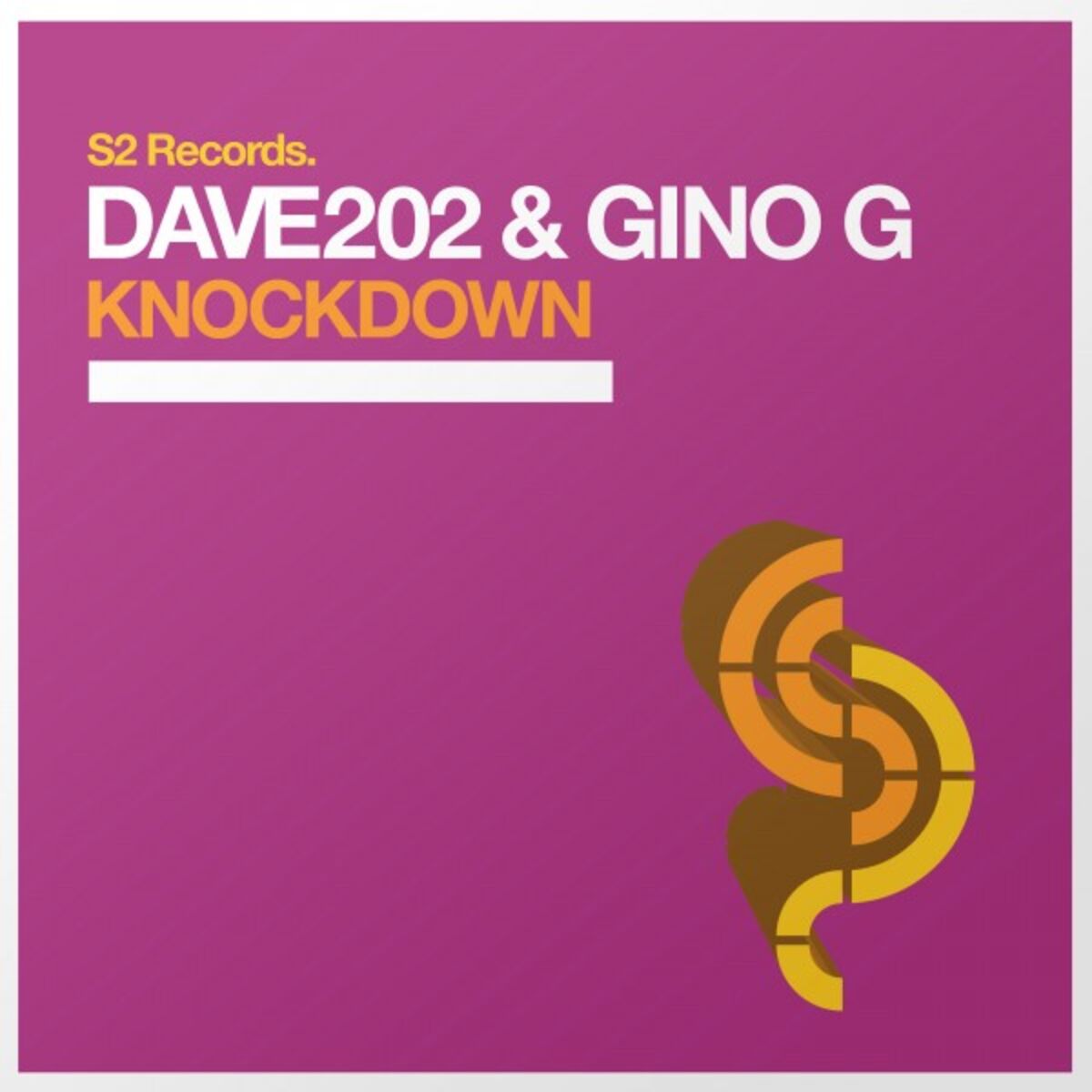 Album cover of Knockdown : Knockdown