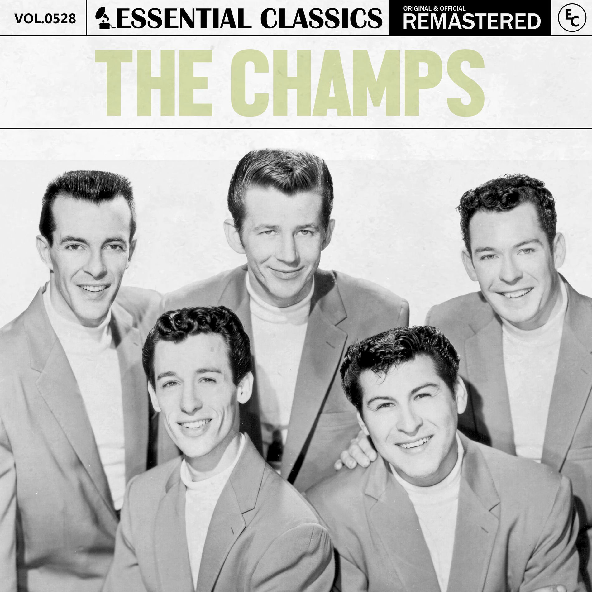 Album cover of Essential Classics, Vol. 528: The Champs