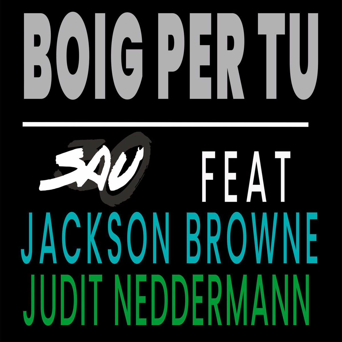 Album cover of Boig per tu