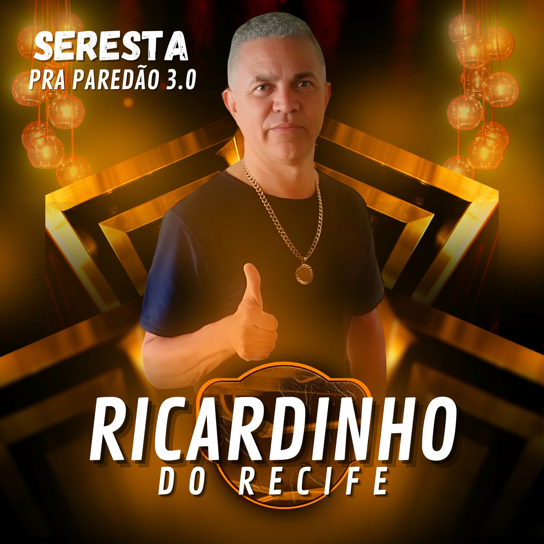 Album cover of Seresta pra Paredão 3.0