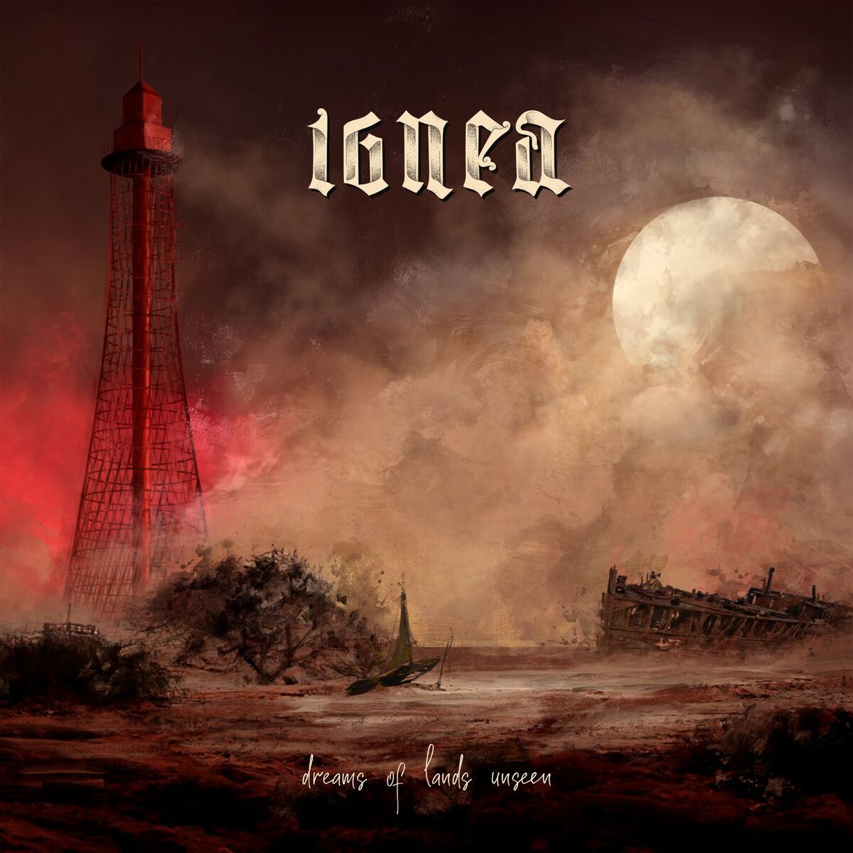 Album cover of Dunes