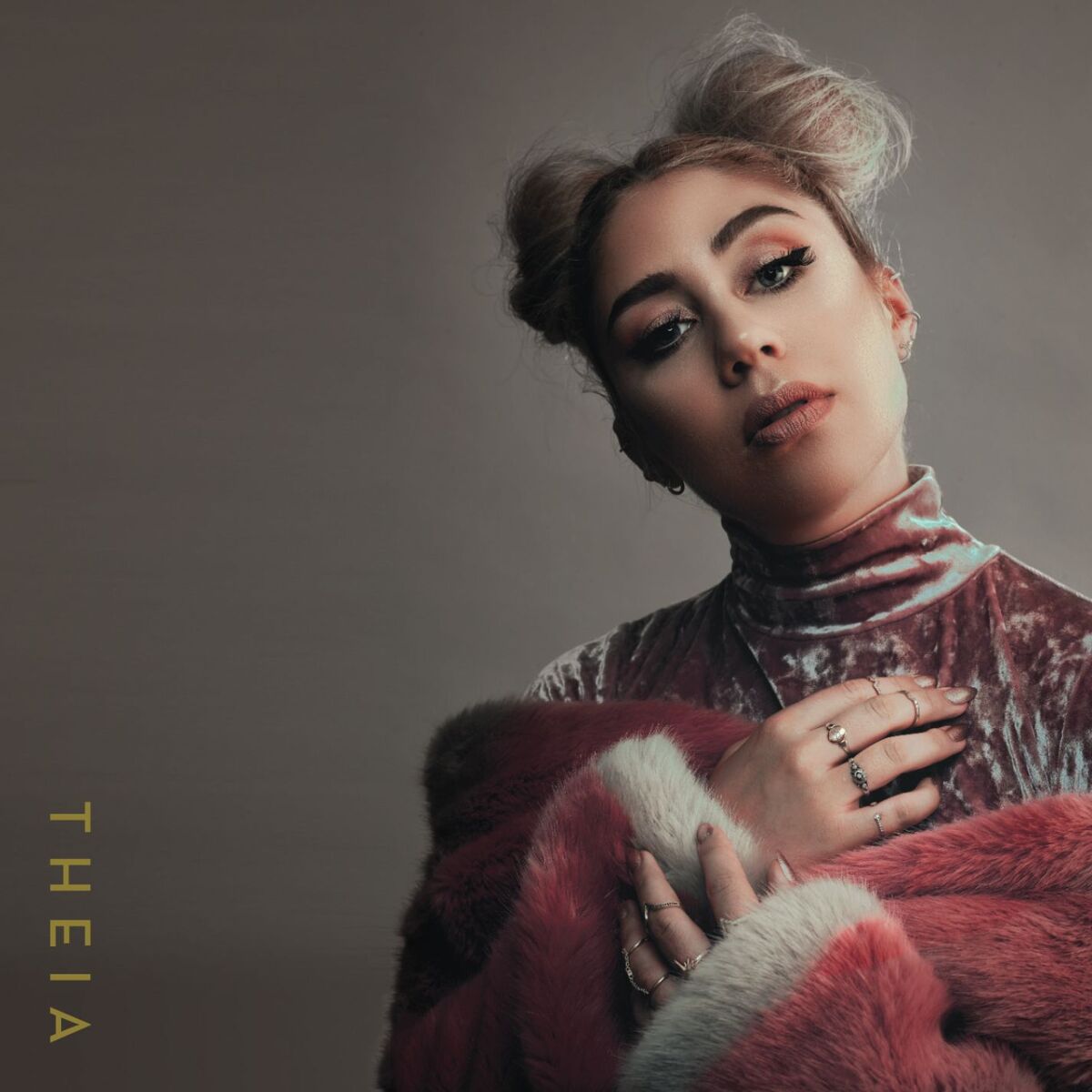 Album cover of Theia