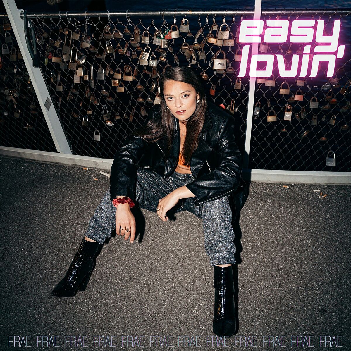 Album cover of Easy Lovin'