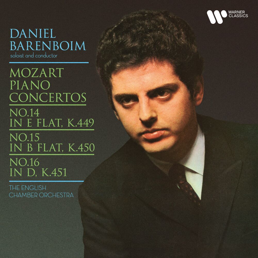 Picture of Mozart: Piano Concertos Nos. 14, 15 & 16