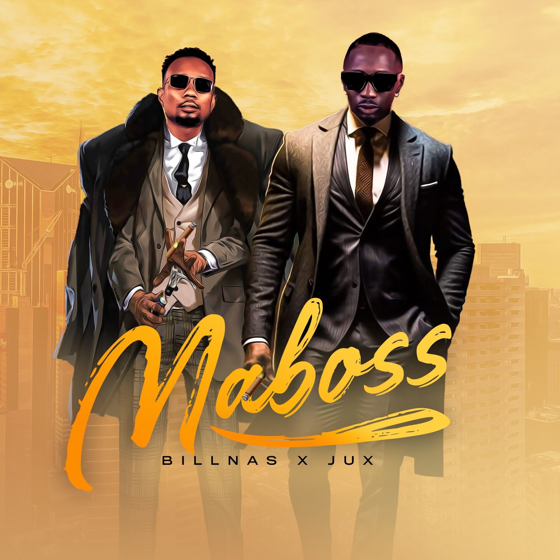 Album cover of Maboss