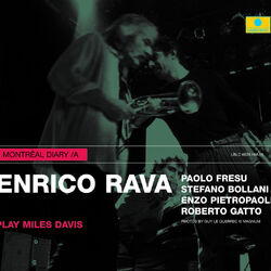 Cover of Montréal Diary /A - Play Miles Davis (Live)