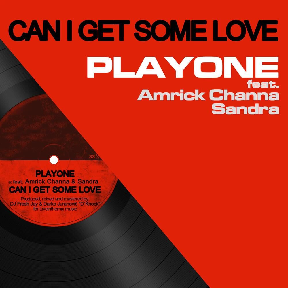 Picture of Can I Get Some Love (feat. Amrick Channa & Sandra) [Radio Edit]