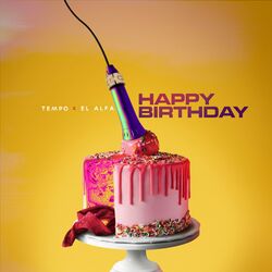Cover of Happy Birthday