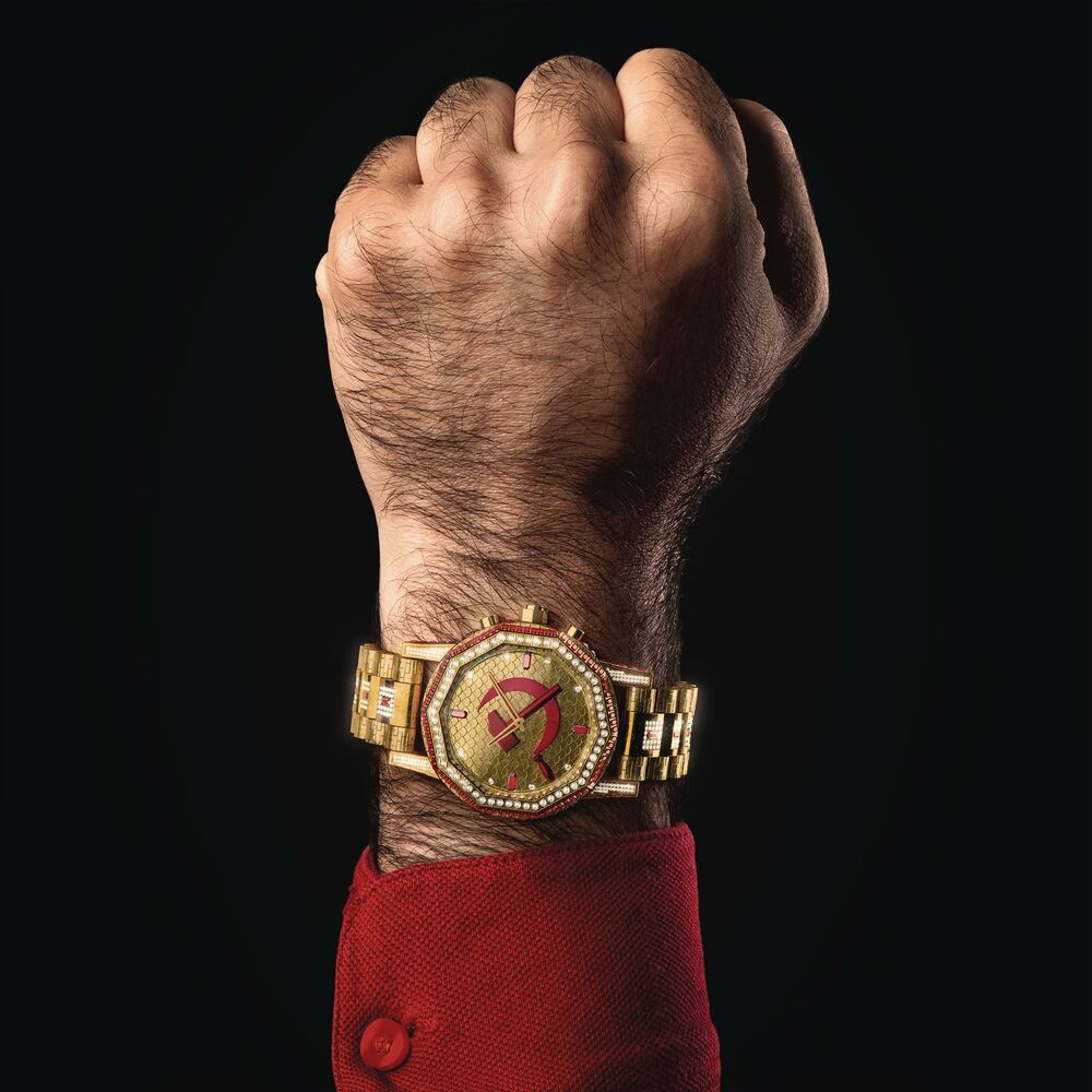 Picture of Comunisti col Rolex