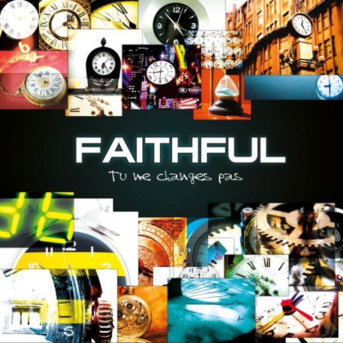 Album cover of Tu ne changes pas