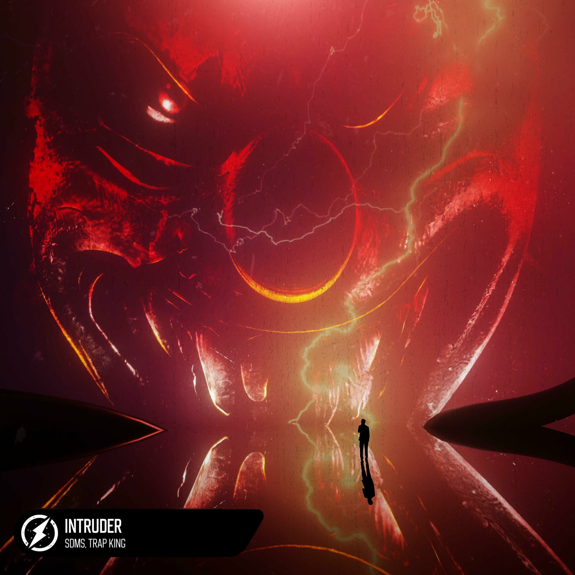 Album cover of Intruder