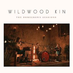 Cover of The Homegrown Sessions (Live)