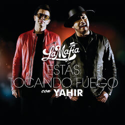 Cover of Estás Tocando Fuego