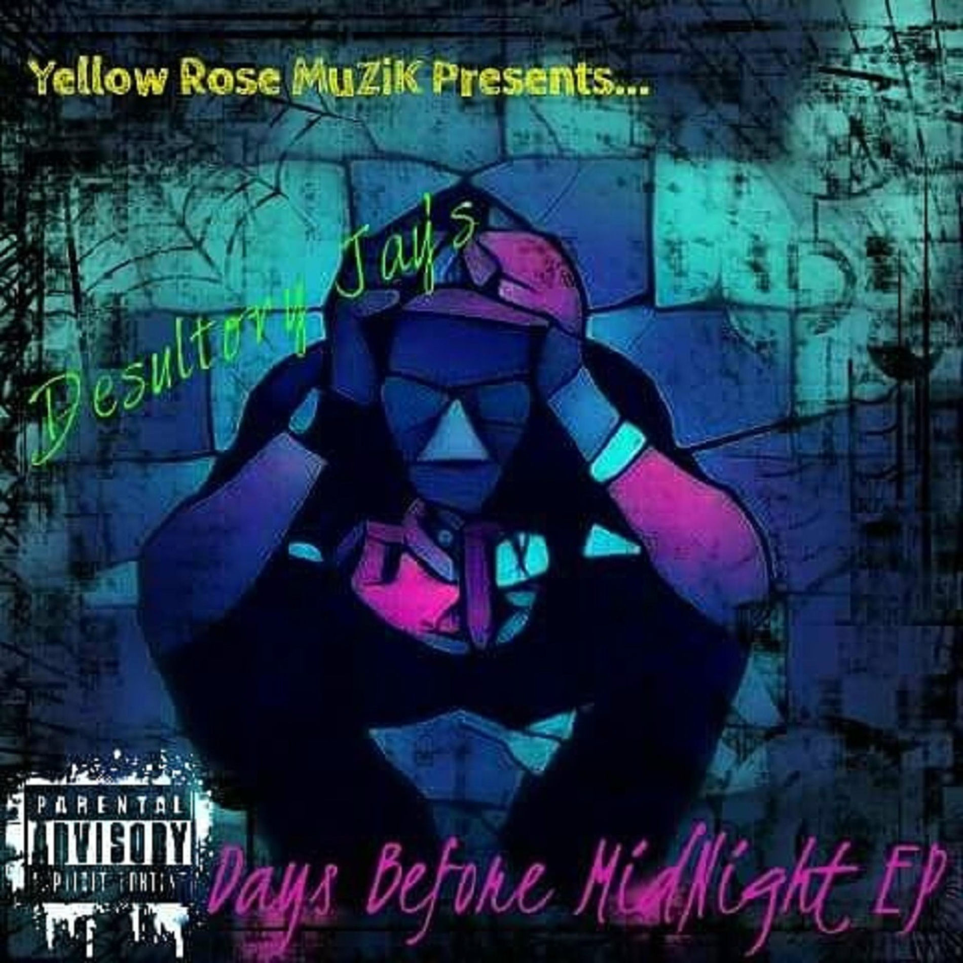 Album cover of Days Before Midnight EP