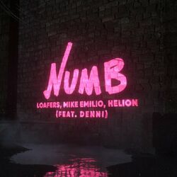 Cover of Numb