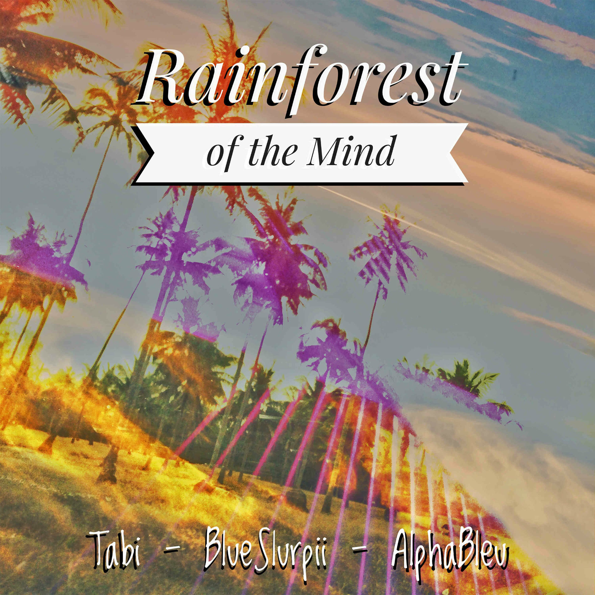 Album cover of Rainforest of the Mind