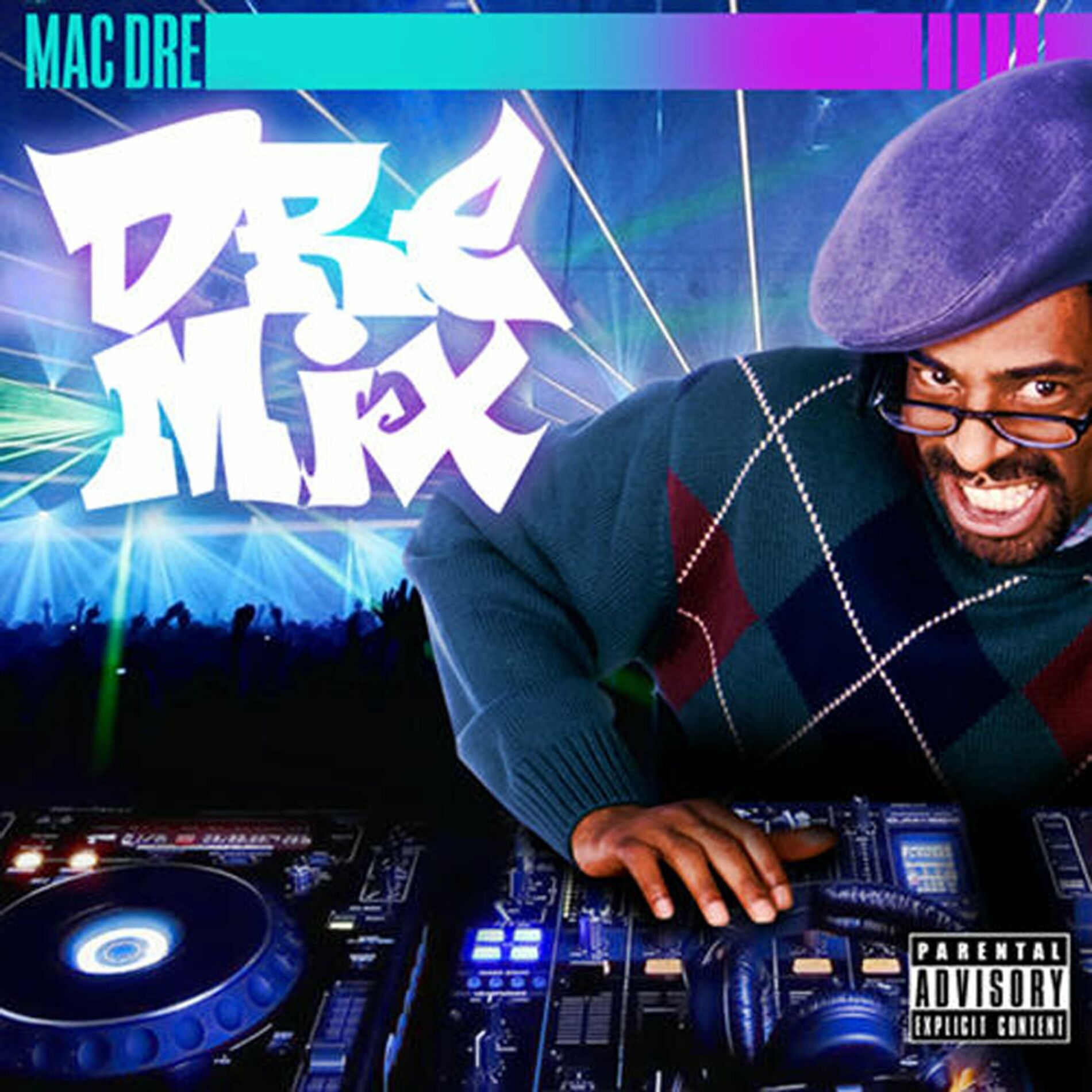 Album cover of Dre Mix