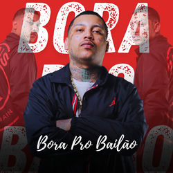 Cover of Bora pro Bailão by undefined